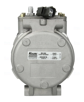 Compressor, air conditioning ** FIRST FIT ** 89186