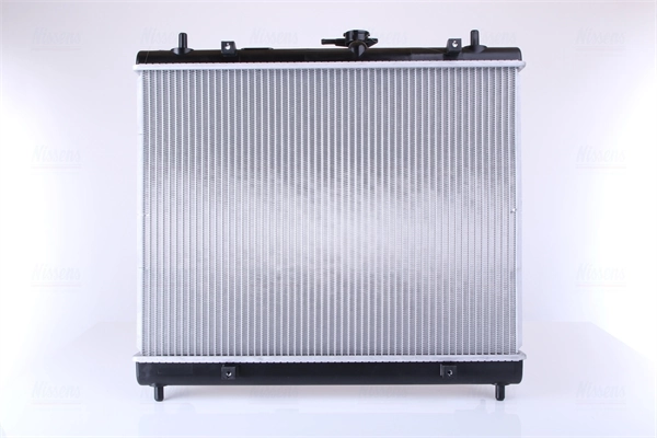 NISSENS 617402 Radiator, engine cooling