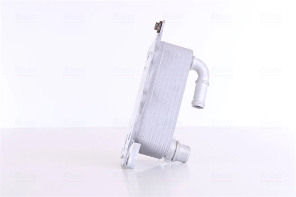 NISSENS 90918 Oil Cooler, engine oil