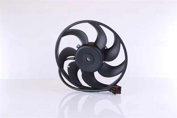 NISSENS 85775 Fan, engine cooling
