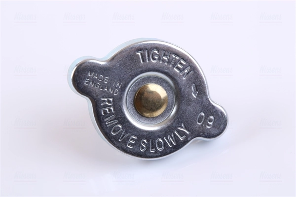 Radiator, engine cooling ** FIRST FIT ** 68709A