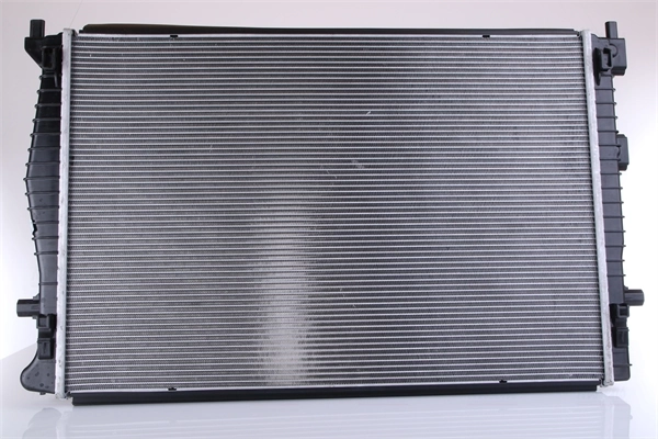 NISSENS 606267 Radiator, engine cooling