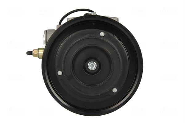 NISSENS 890093 Compressor, air conditioning