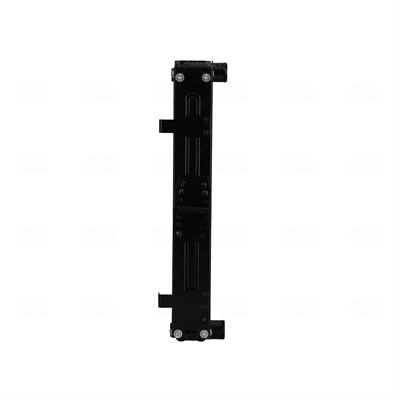 NISSENS 606770 Radiator, engine cooling