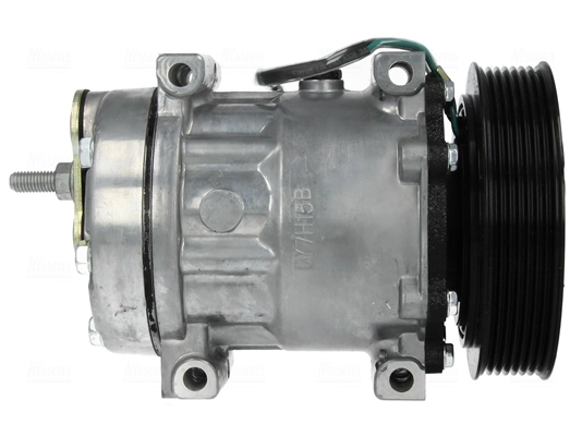 Compressor, air conditioning ** FIRST FIT ** 89137