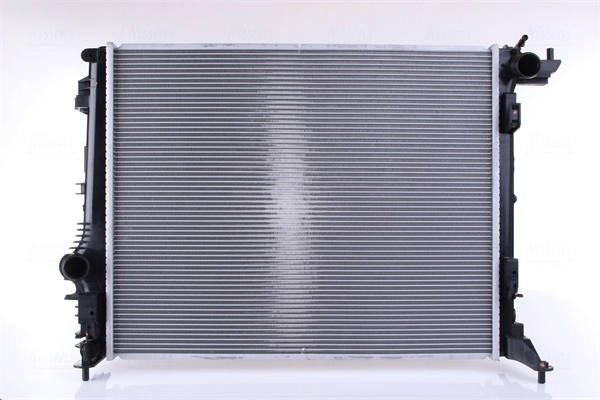 NISSENS 606473 Radiator, engine cooling