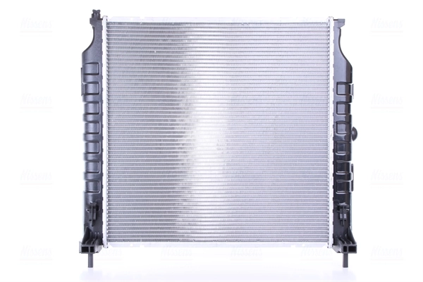 NISSENS 61026 Radiator, engine cooling
