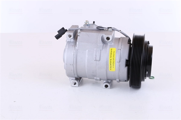 NISSENS 890882 Compressor, air conditioning