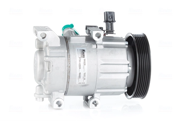 NISSENS 890235 Compressor, air conditioning