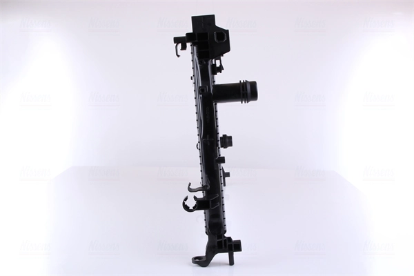 NISSENS 606445 Radiator, engine cooling