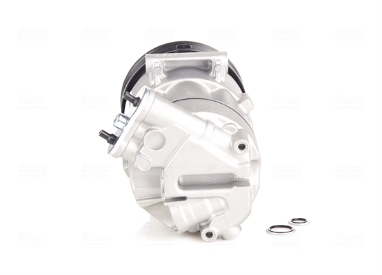 Compressor, air conditioning ** FIRST FIT ** 890339