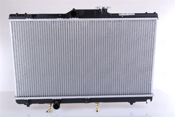 NISSENS 64868A Radiator, engine cooling