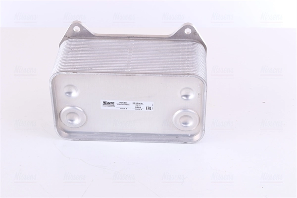 Oil Cooler, engine oil 90690