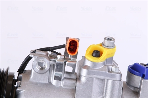 Compressor, air conditioning ** FIRST FIT ** 890620