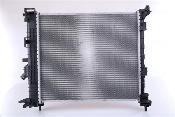 NISSENS 630737 Radiator, engine cooling