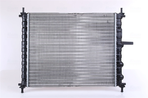 NISSENS 617848 Radiator, engine cooling