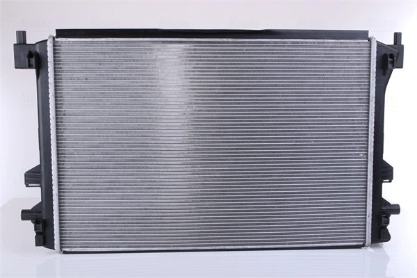 NISSENS 606910 Radiator, engine cooling