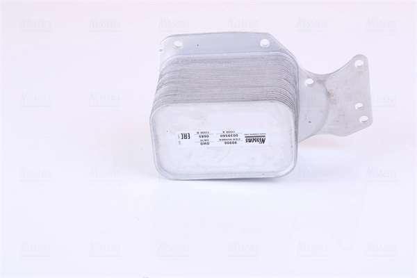 Oil Cooler, engine oil ** FIRST FIT ** 90906