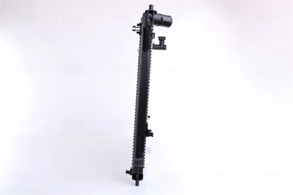 NISSENS 675064 Radiator, engine cooling