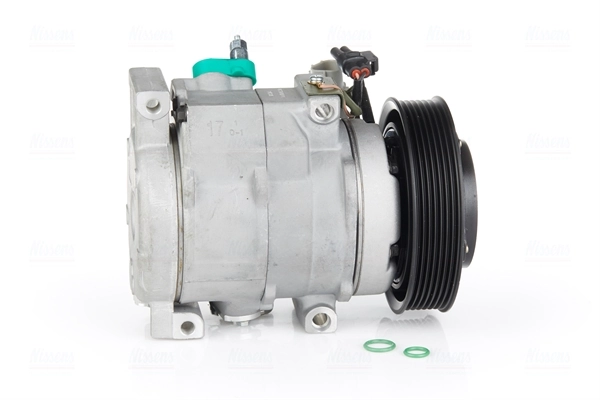 Compressor, air conditioning ** FIRST FIT ** 89558