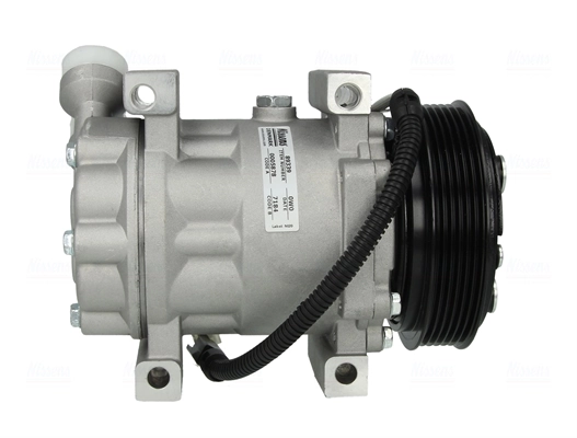 Compressor, air conditioning ** FIRST FIT ** 89339