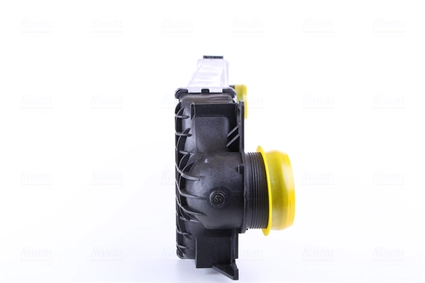 NISSENS 961505 Charge Air Cooler