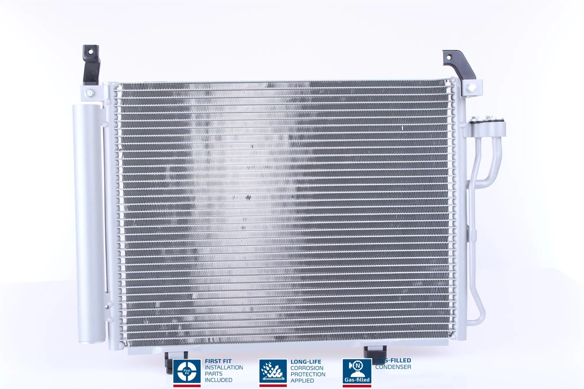 Condenser, air conditioning ** FIRST FIT ** 940205