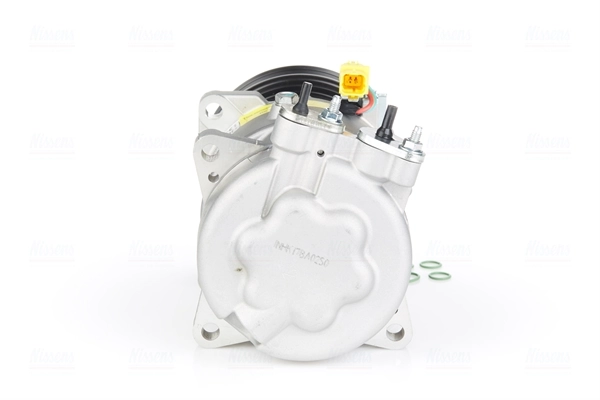Compressor, air conditioning ** FIRST FIT ** 89178
