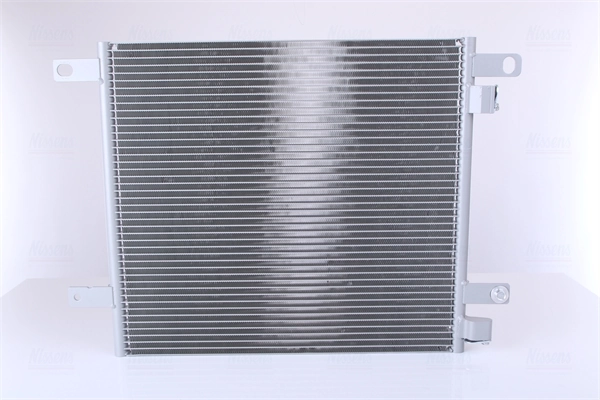 NISSENS 94800 Condenser, air conditioning