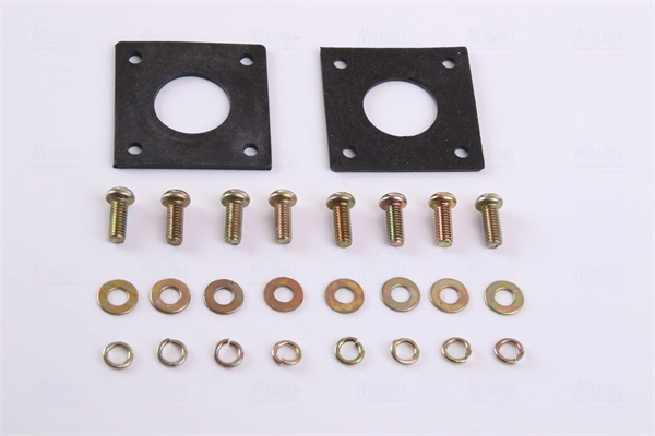 NISSENS 73700 Heat Exchanger, interior heating