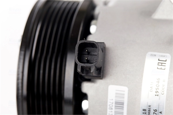 Compressor, air conditioning ** FIRST FIT ** 890418