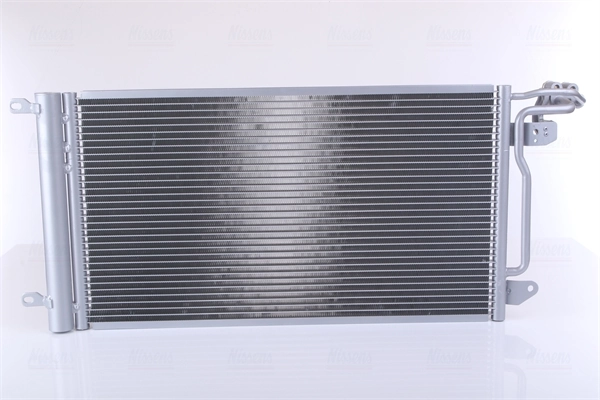 NISSENS 941047 Condenser, air conditioning
