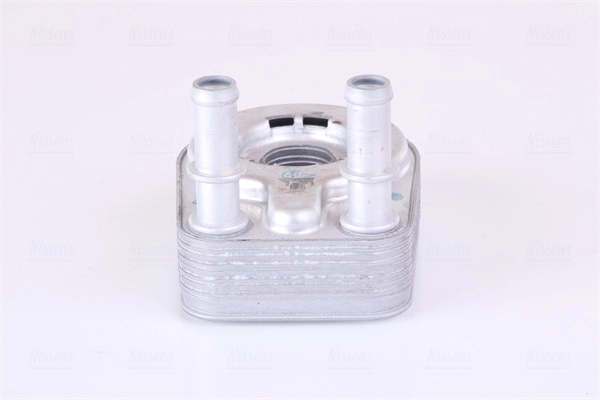 NISSENS 90795 Oil Cooler, engine oil