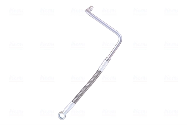 NISSENS 935091 Oil Pipe, charger