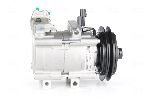 NISSENS 89283 Compressor, air conditioning