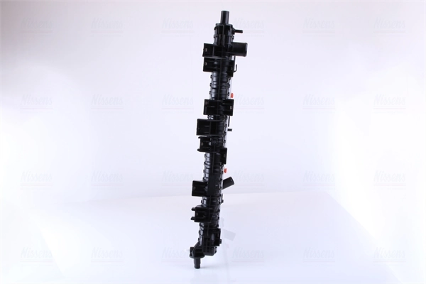 NISSENS 64326 Radiator, engine cooling