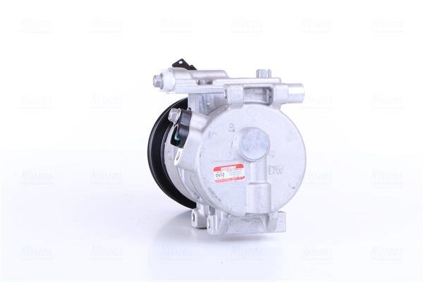 NISSENS 890621 Compressor, air conditioning