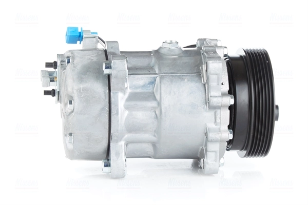 NISSENS 89224 Compressor, air conditioning