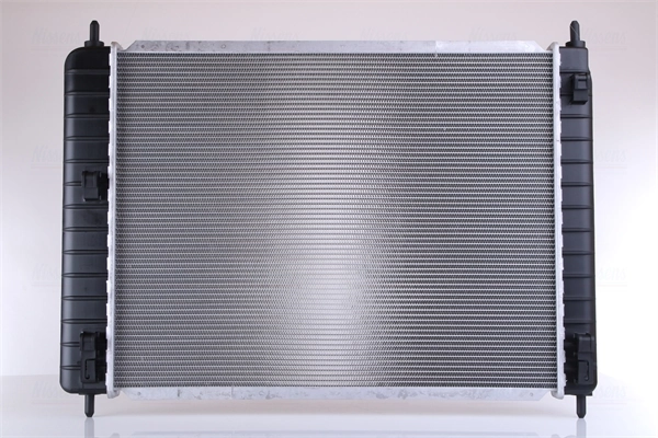 NISSENS 616907 Radiator, engine cooling