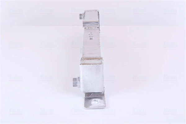 NISSENS 90521 Oil Cooler, automatic transmission