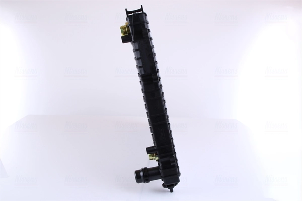 Radiator, engine cooling 60493A