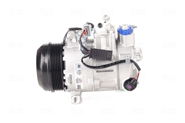 Compressor, air conditioning ** FIRST FIT ** 890645