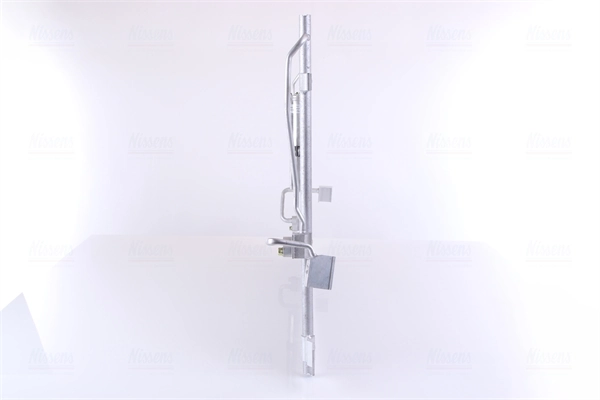 NISSENS 940787 Condenser, air conditioning