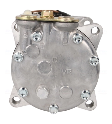 Compressor, air conditioning ** FIRST FIT ** 89187