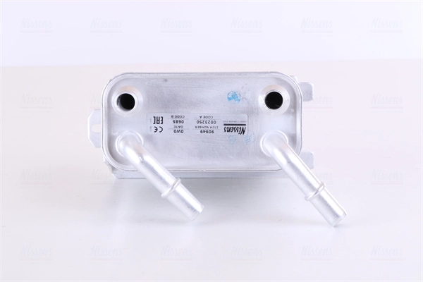 Oil Cooler, engine oil 90949