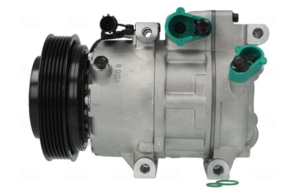 Compressor, air conditioning ** FIRST FIT ** 89285