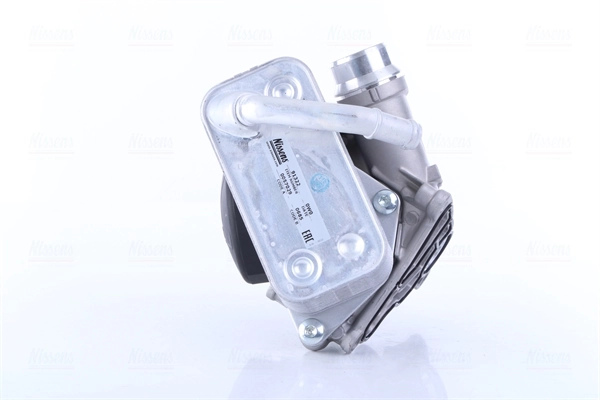 Oil Cooler, engine oil 91322