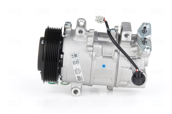 Compressor, air conditioning ** FIRST FIT ** 890299