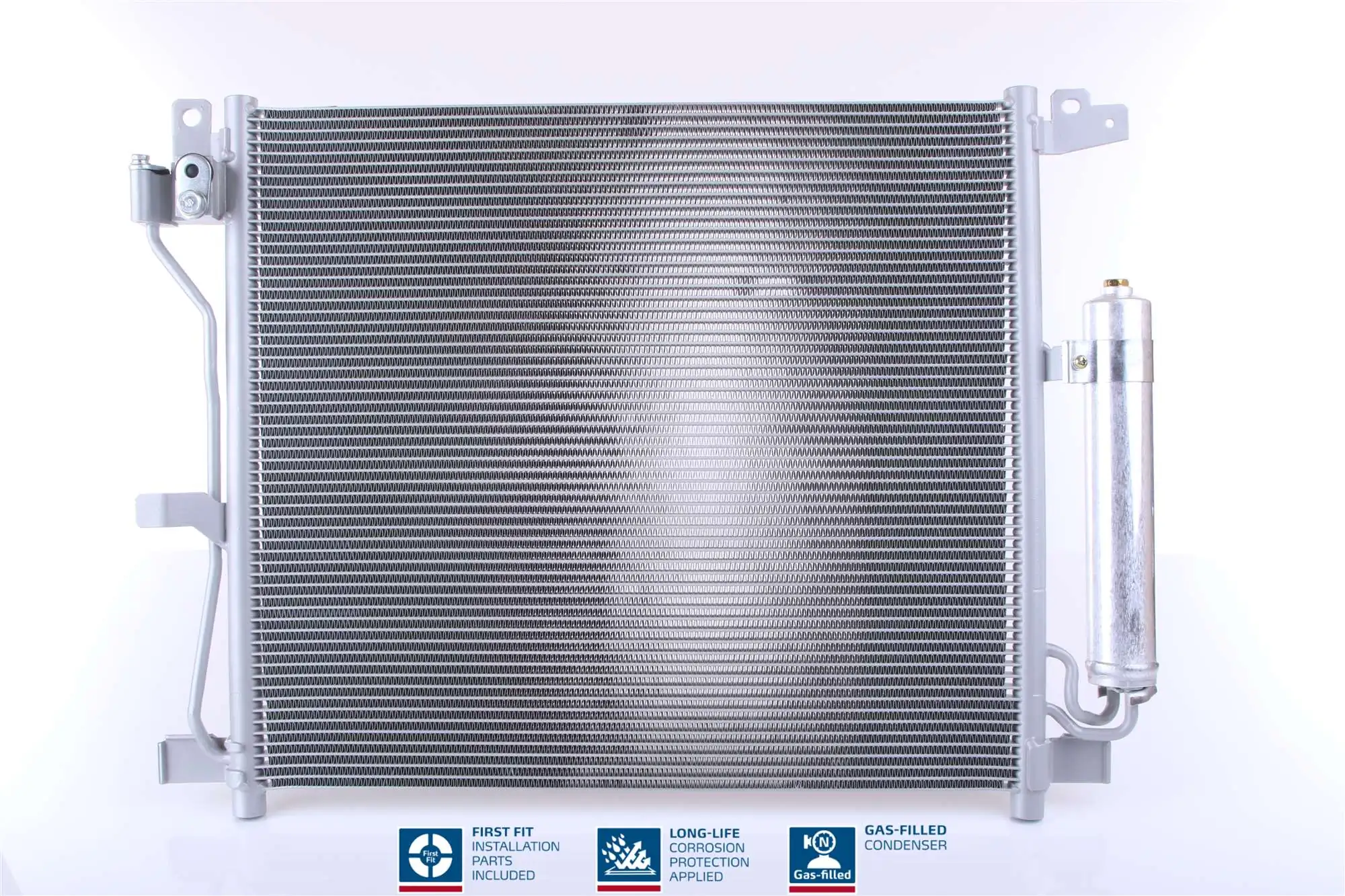 Condenser, air conditioning ** FIRST FIT ** 940337