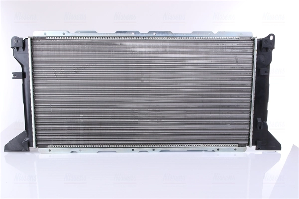 NISSENS 62048 Radiator, engine cooling